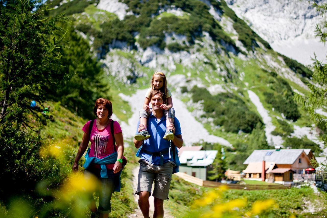 Hotel Ausseerland Bad Mitterndorf Eksteriør billede