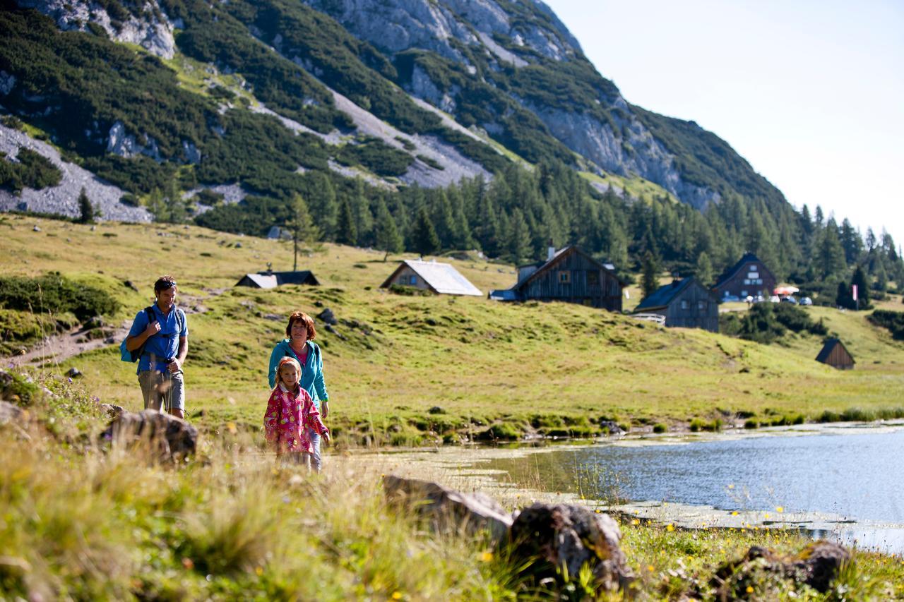 Hotel Ausseerland Bad Mitterndorf Eksteriør billede