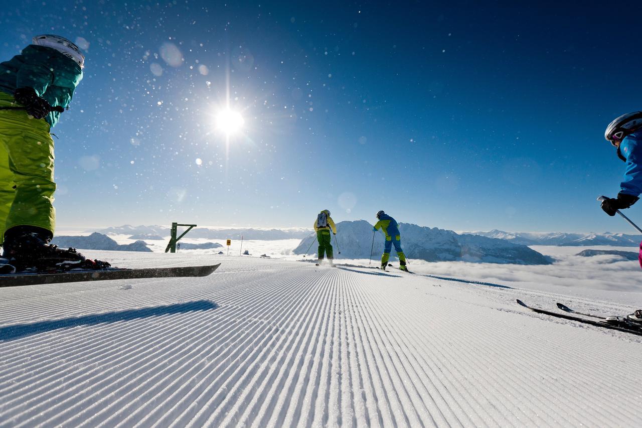 Hotel Ausseerland Bad Mitterndorf Eksteriør billede