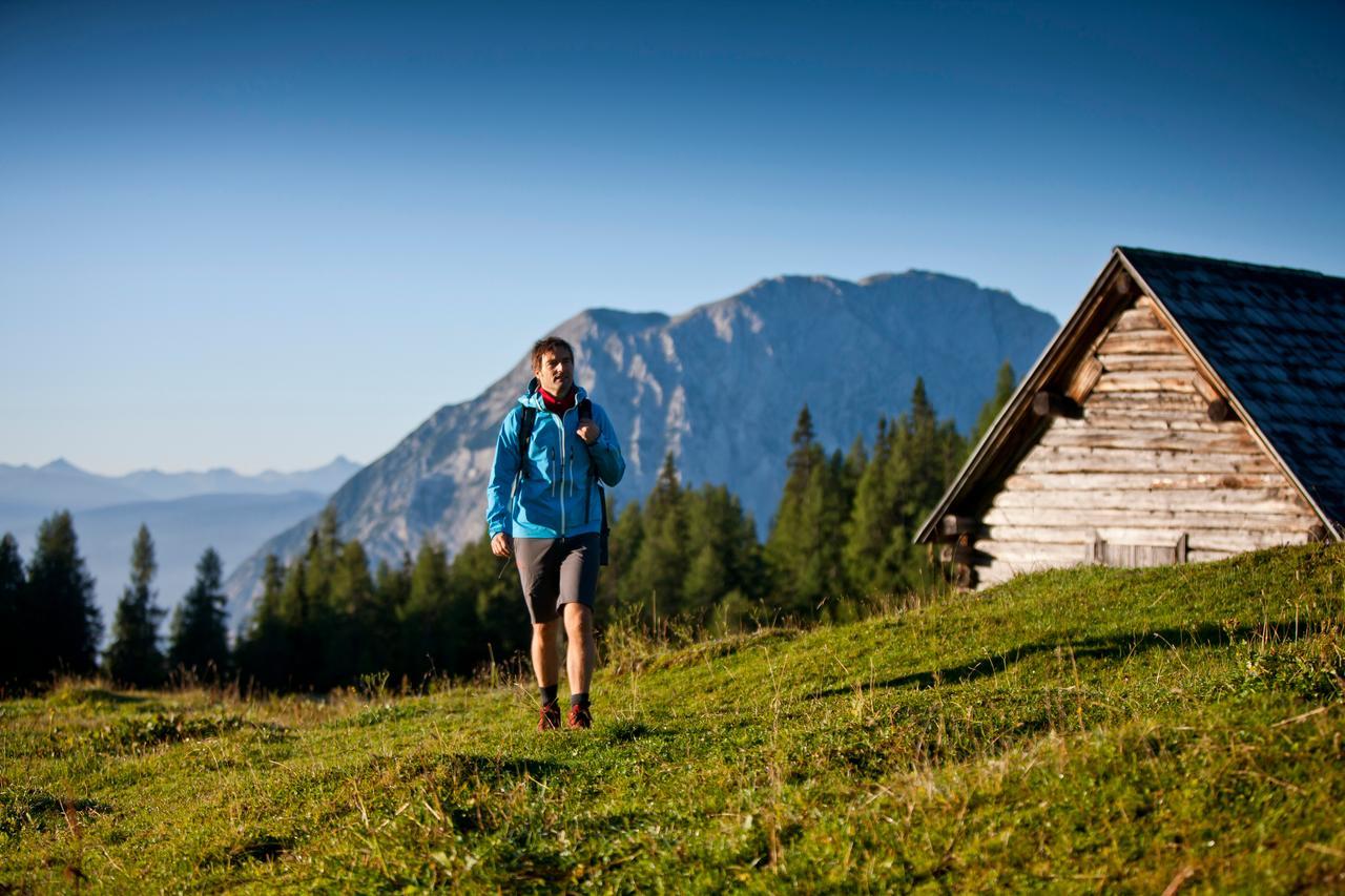 Hotel Ausseerland Bad Mitterndorf Eksteriør billede