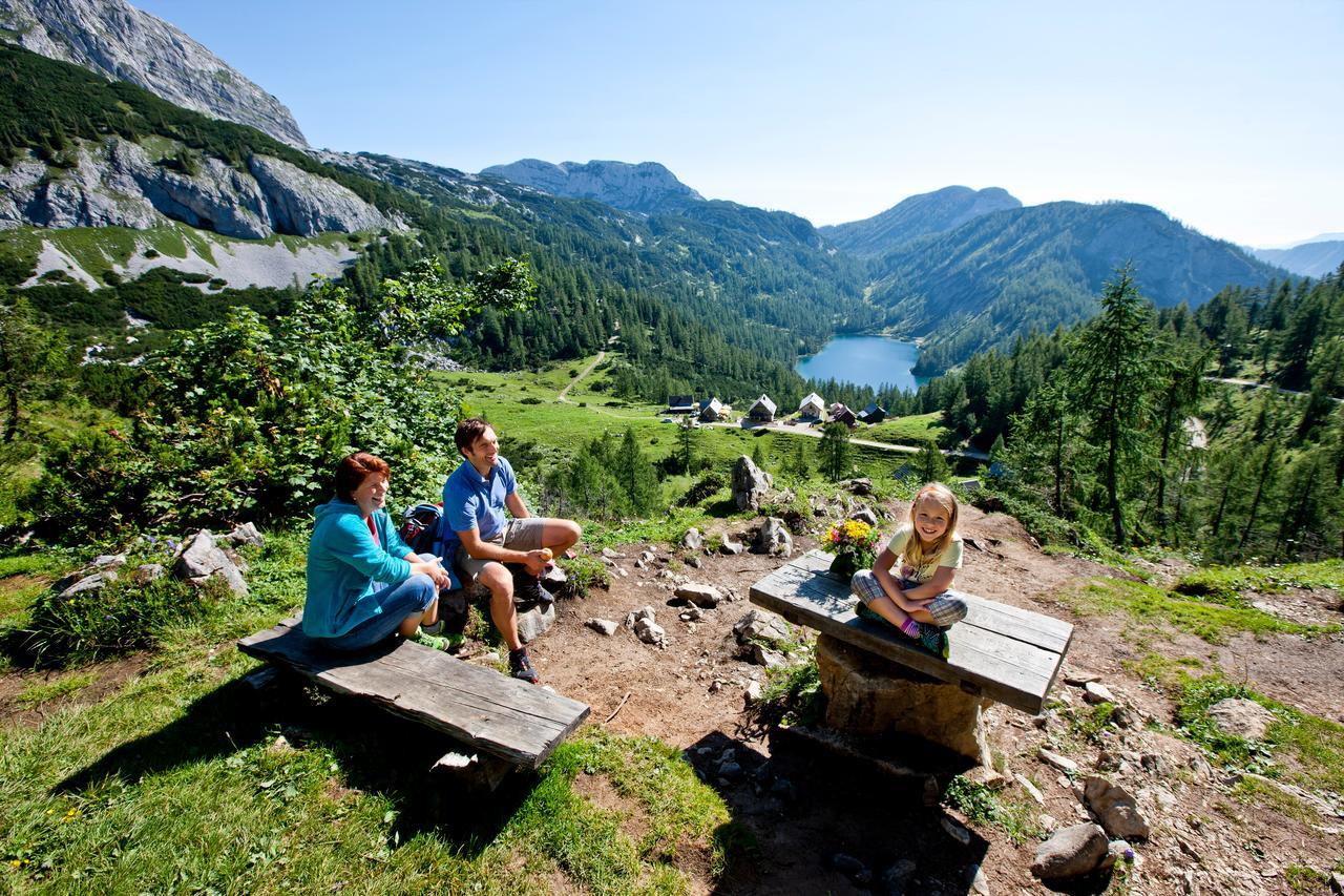 Hotel Ausseerland Bad Mitterndorf Eksteriør billede