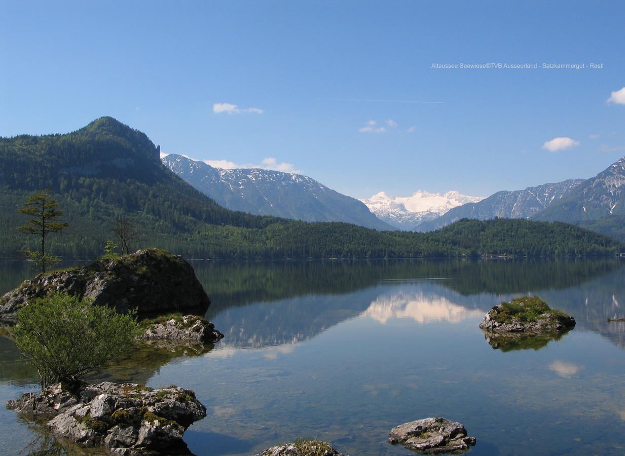 Hotel Ausseerland Bad Mitterndorf Eksteriør billede