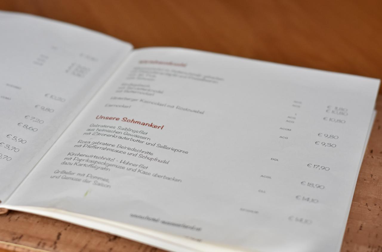 Hotel Ausseerland Bad Mitterndorf Eksteriør billede