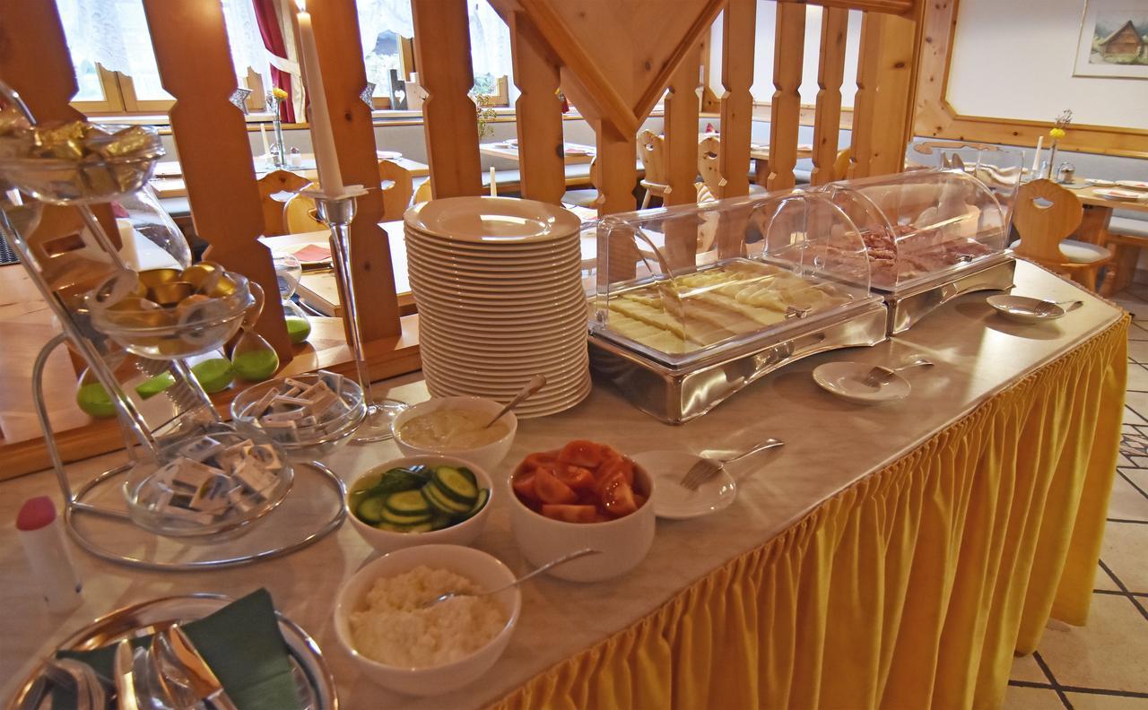 Hotel Ausseerland Bad Mitterndorf Eksteriør billede